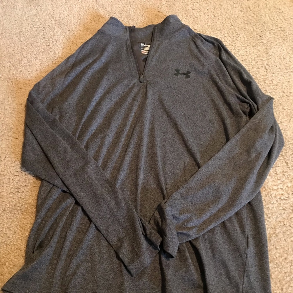 Under Armour Golf 1/2 Zip - M